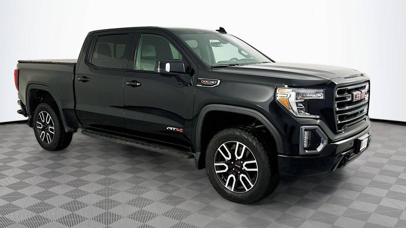 GMC SIERRA LIMITED 2022 1GTP9EELXNZ106267 image